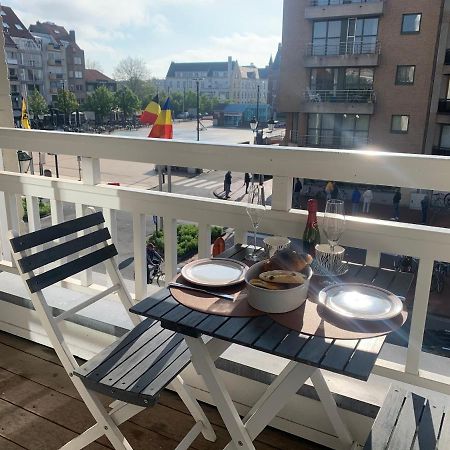 Mainstreet Knokke Apartamento Exterior foto