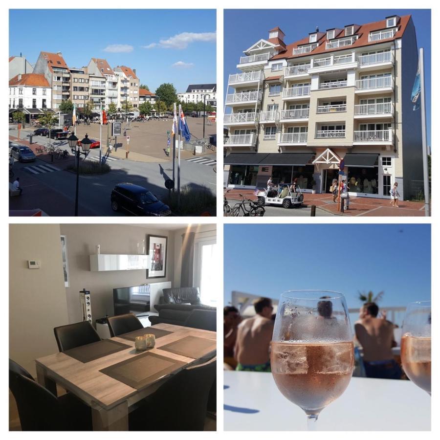 Mainstreet Knokke Apartamento Exterior foto