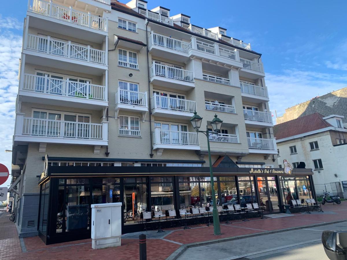 Mainstreet Knokke Apartamento Exterior foto