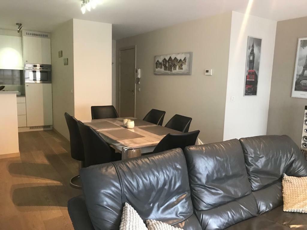Mainstreet Knokke Apartamento Exterior foto